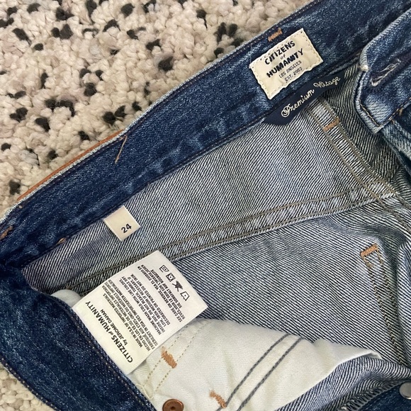 Citizens of humanity Liya jeans - Picture 2 of 4